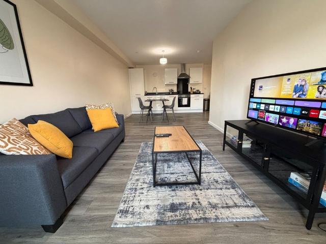 Apartment for rent in City Centre, Georgia