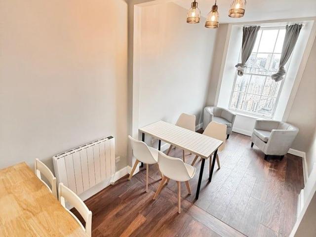 Apartment for rent in Piershill, Scotland