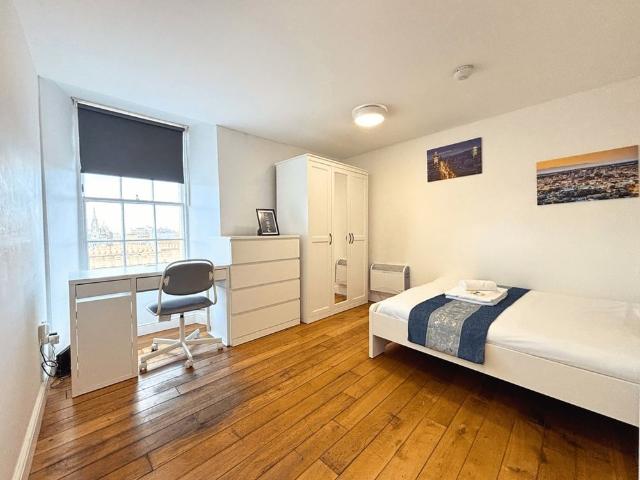 Apartment for rent in Piershill, City of Edinburgh