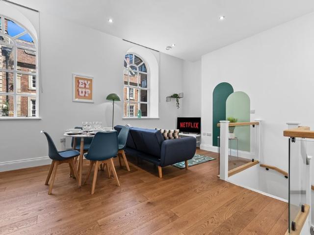 Apartment for rent in City Centre, South Yorkshire