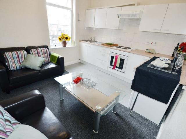Apartment for rent in City Centre, South Yorkshire