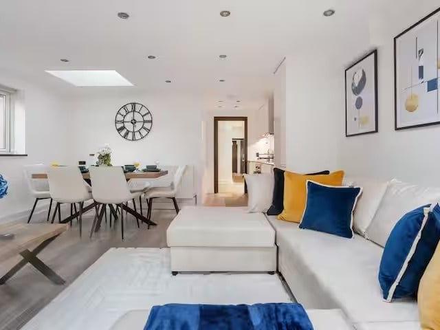 Apartment for rent in Kensal Town, Greater London