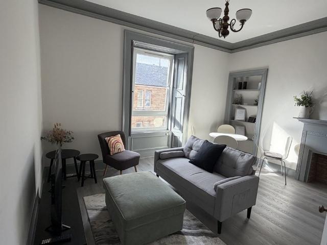 Apartment for rent in Canonmills, Scotland
