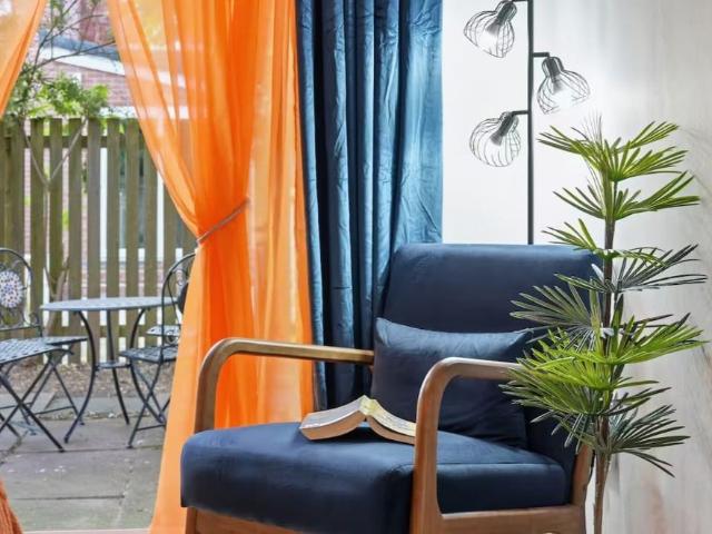 Apartment for rent in Lenton Abbey, Haddon