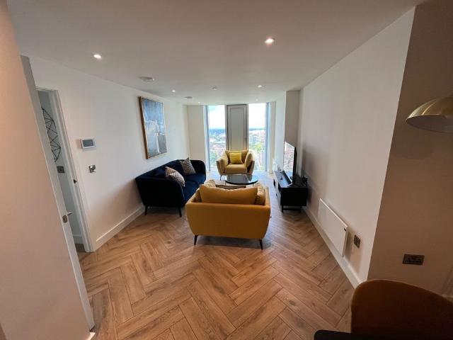 Apartment for rent in City Centre, Georgia