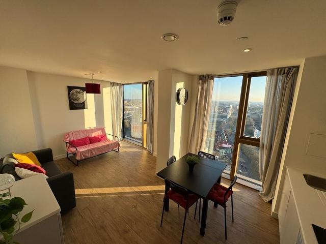 Apartment for rent in Ladywood, West Midlands