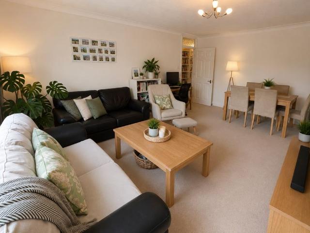 Apartment for rent in Church End, Greater London