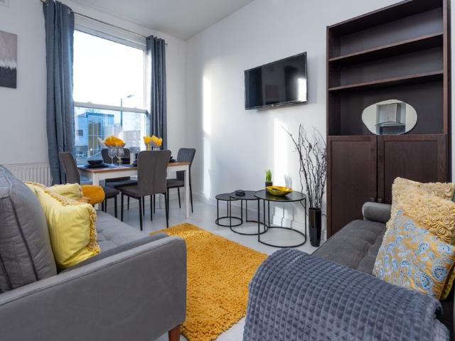 Apartment for rent in Kensal Town, Maida Vale