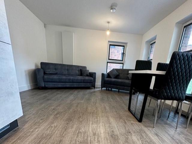 Apartment for rent in Merchant City, Scotland