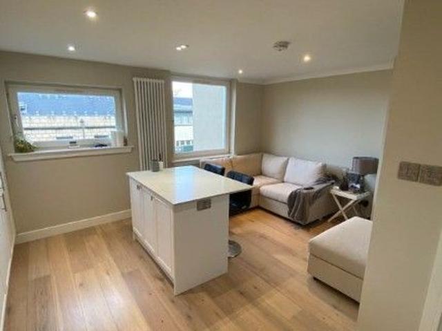 Apartment for rent in Canonmills, Scotland