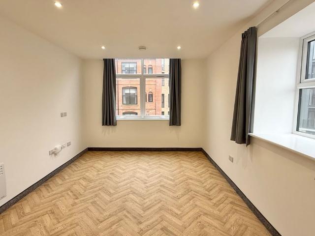 Apartment for rent in Black Friars, Leicester