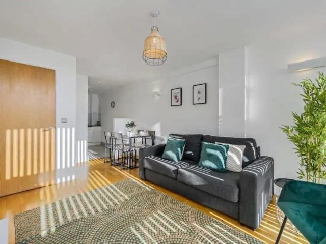 Apartment for rent in St George's Quarter / Cultural Quarter, Calderstones