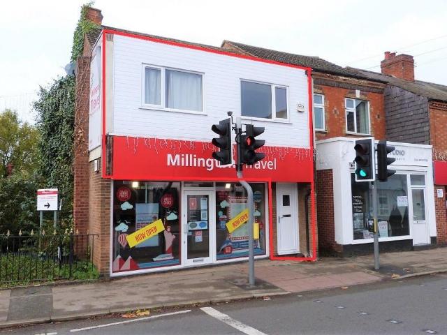 Apartment for rent in Syston, Elmfield