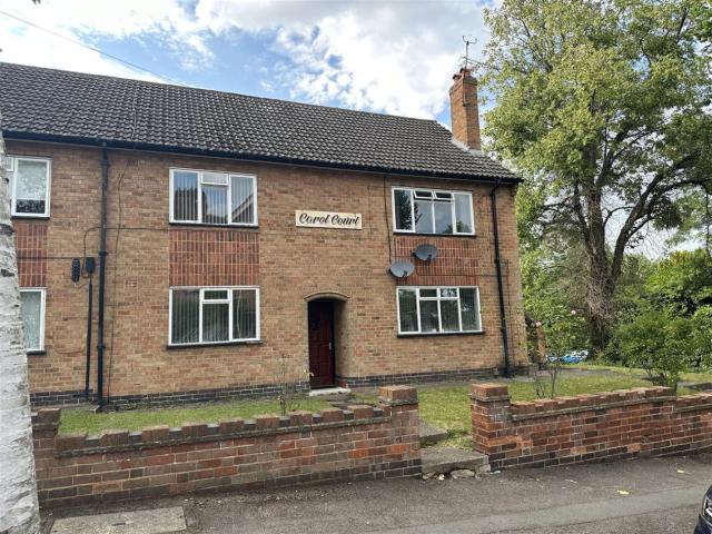 Apartment for rent in Old Wharf, City Of Leicester