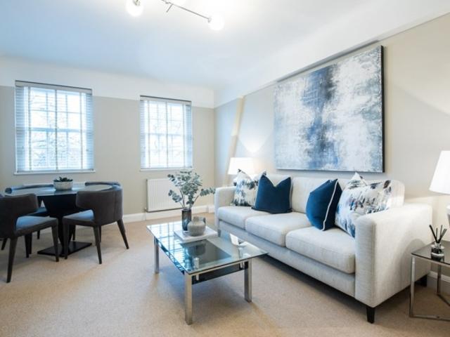 Apartment for rent in Chelsea, Greater London