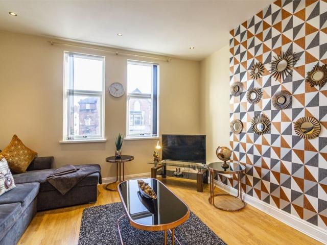 Apartment for rent in Abbey Park, Barton In Fabis