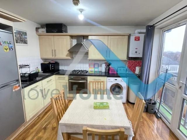 Apartment for rent in Maryland, Greater London