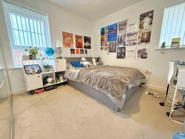 Flat for sale in Brooklands, Monkston Park