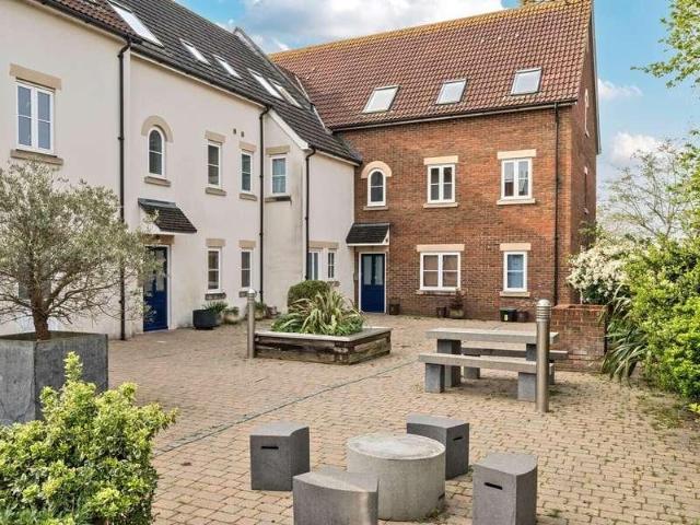 Flat for sale in Beckery, Glastonbury