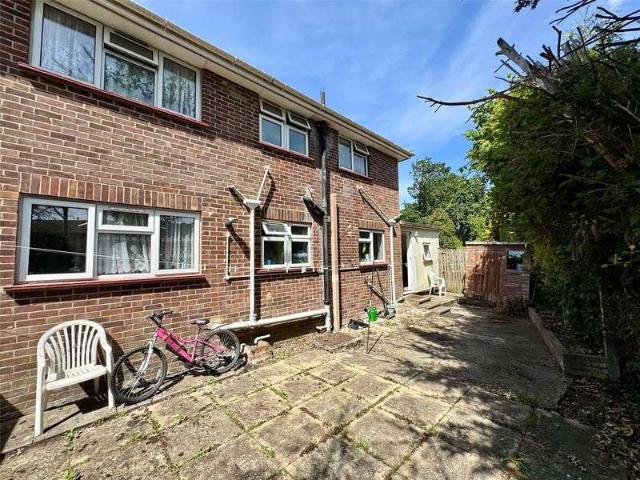 Flat for sale in Ashurst Bridge, Hampshire