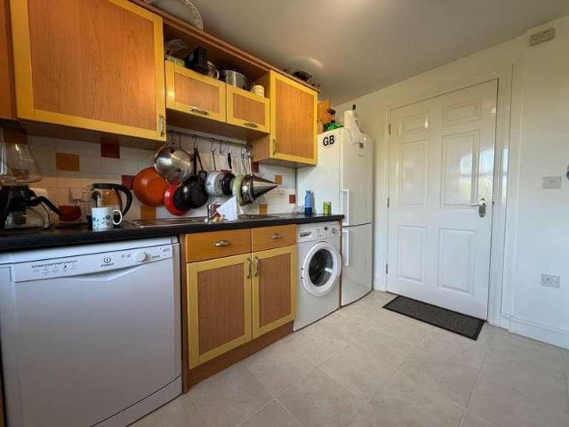 Flat for sale in Churchward, Rodbourne