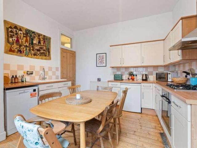 Flat for sale in Greenhill, City of Edinburgh
