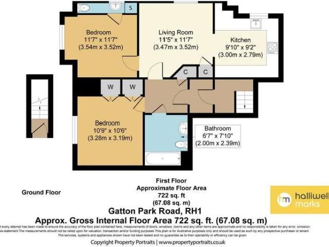 Flat for sale in Gatton, Red Hill