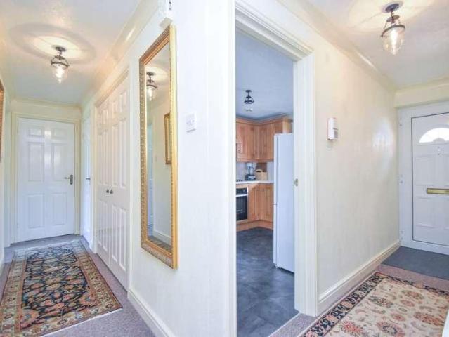 Flat for sale in Belleau, Lincolnshire