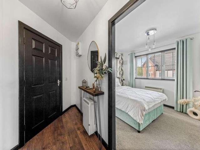 Flat for sale in Warrington