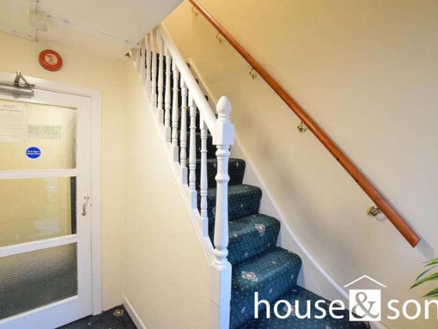 Flat for sale in Springbourne, Bournemouth