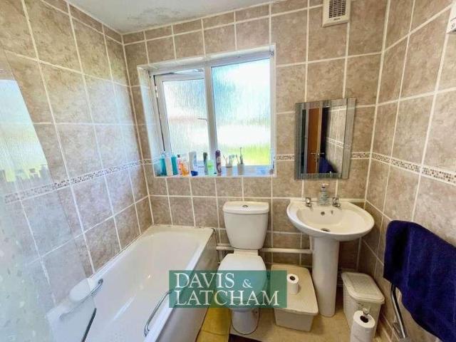 Flat for sale in Boreham, Warminster
