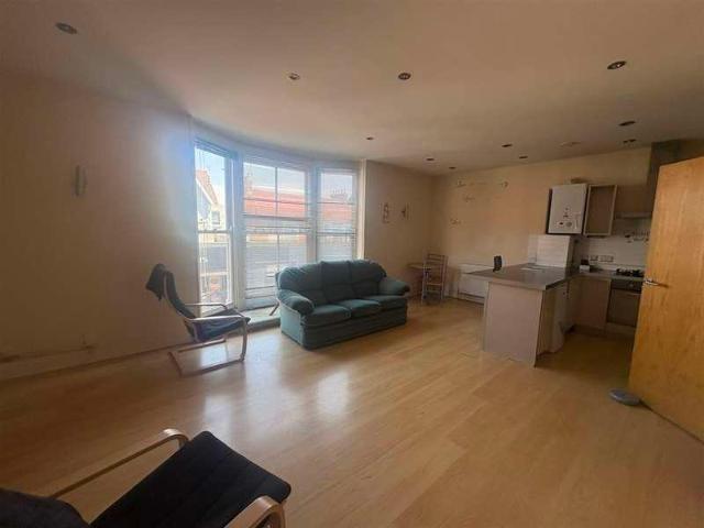 Flat for sale in Southsea, City Of Portsmouth