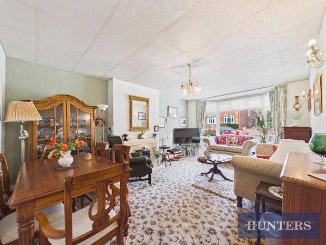 Flat for sale in Hilderthorpe, Bridlington
