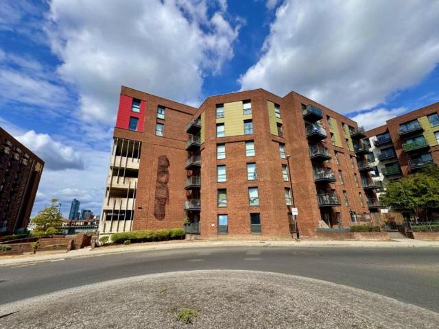 Flat for sale in Woolston, City Of Southampton