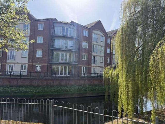 Flat for sale in Baswich, Staffordshire