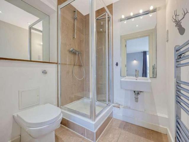 Flat for sale in Dalston, De Beauvoir Town