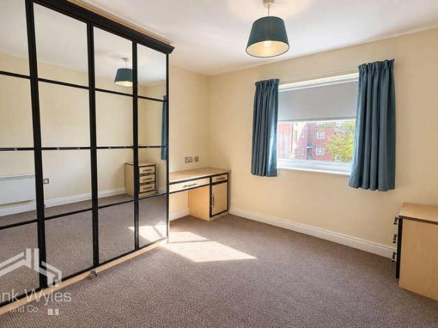 Flat for sale in Fairhaven, Lytham