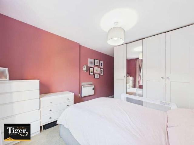 Flat for sale in Victoria Park, Manchester