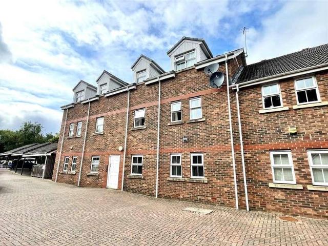 Flat for sale in Prudhoe, Ovingham