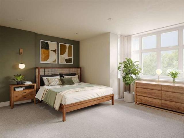 Flat for sale in The Wrythe, Greater London