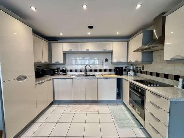 Flat for sale in Ordsall, Salford