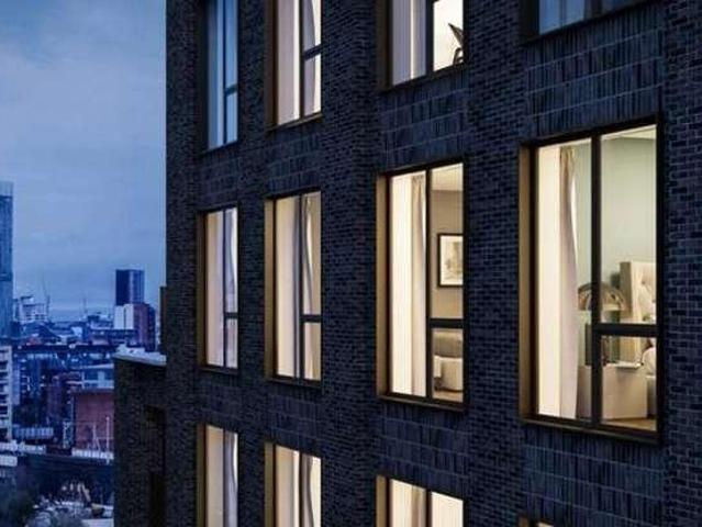 Flat for sale in Ordsall, Salford