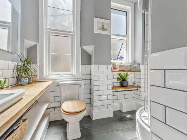 Flat for sale in Weston-super-mare, North Somerset