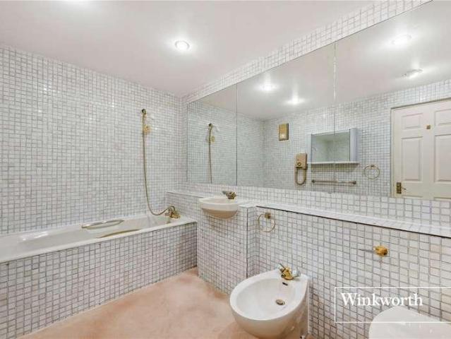 Flat for sale in Church End, Greater London