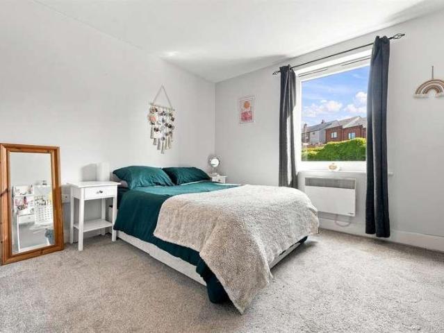 Flat for sale in Hurdsfield, Macclesfield