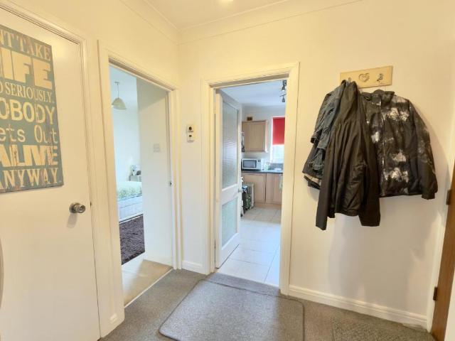 Flat for sale in Wick, Bournemouth