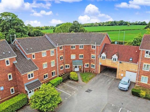 Flat for sale in Strelley, Attenborough