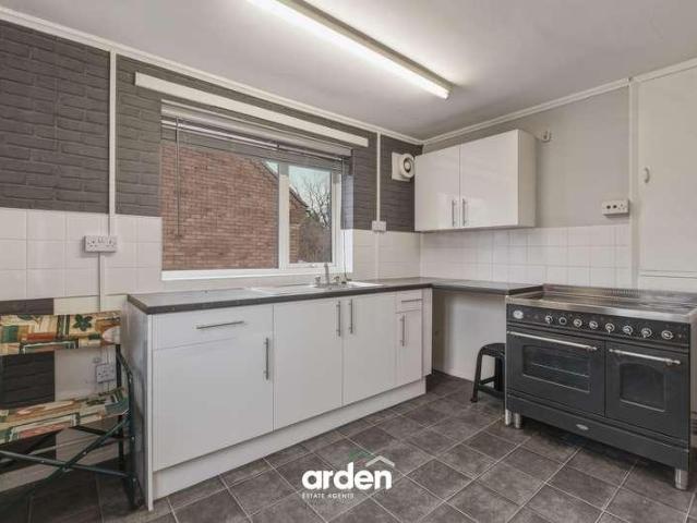 Flat for sale in Callow Hill, Redditch
