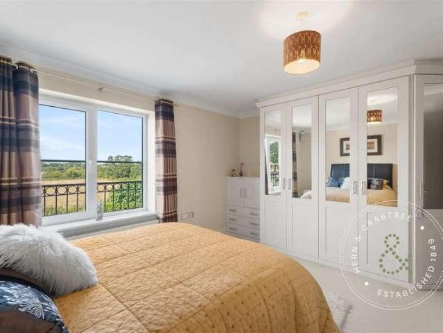 Flat for sale in Falcon Lodge, Wales