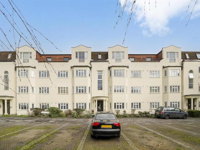 Flat for sale in Fallow Corner, Greater London